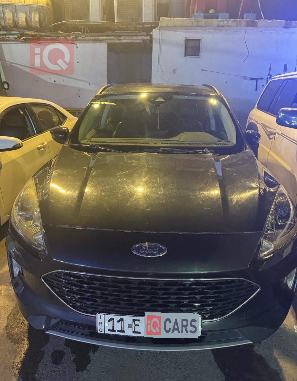 فۆرد ئێسکەیپ